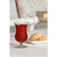 Paşabahçe 440221 Gala Ayaklı 4'lü Çay Bardak