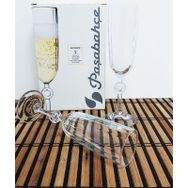 Paşabahçe 440313 Amore 2'li Ayaklı Bardak