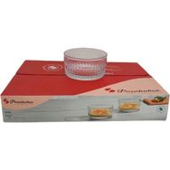 Paşabahçe 530122 Rain 6'lı 300 cc Cam Kase