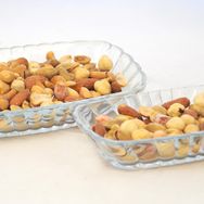 Paşabahçe 53392 Mezze Siyah 2'li Kase Seti