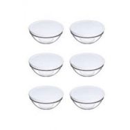 Paşabahçe 53553/1 Kase Kapaklı Chefs 14 cm Saklama Kabı