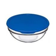 Paşabahçe 53563 Kase Kapaklı Chefs 18 cm Saklama Kabı