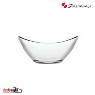 Paşabahçe 53962 6'lı Kayık Cam Sosluk