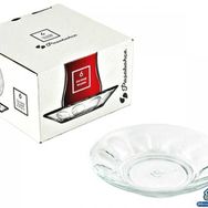 Paşabahçe 54411 102 mm 6'lı Paket Çay Tabağı