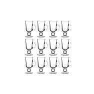 Paşabahçe 55141 Irish Coffee 12'li Kulplu Bardak