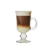 Paşabahçe 55141 İrish Kulplu 2'li Latte Bardak