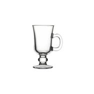 Paşabahçe 55141 Irısh Kulplu 6 lı Latte Bardağı