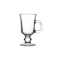 Paşabahçe 55141 Irısh Kulplu 6 lı Latte Bardağı