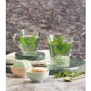 Paşabahçe 55703 Beyaz 6 Adet Çay Kahve Kupası