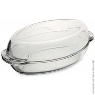 Paşabahçe 59032 Oval Kapaklı Borcam
