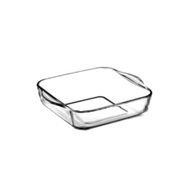 Paşabahçe 59034 27x23 cm Kare Borcam Tencere