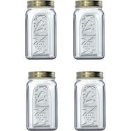 Paşabahçe 80398 Homemade 4 Adet 3 lt Kavanoz