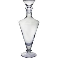 Paşabahçe 90151 El İmalatı Kristal Karaf