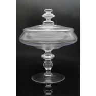 Paşabahçe 92476 Kristal Ayaklı Servis Tabak