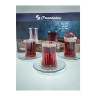 Paşabahçe 950054 6'lı Elysia Çay Seti