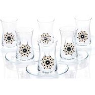 Paşabahçe 95483 Devran 12 Parça Çay Seti