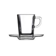 Paşabahçe 95754 12 Parça 75 cc Carre Espresso Fincan Takımı