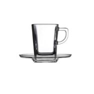 Paşabahçe 95754 12 Parça 75 cc Carre Espresso Fincan Takımı