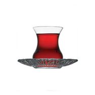 Paşabahçe 95961 Aurora 12 Parça Çay Seti