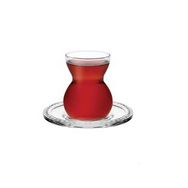 Paşabahçe 96575 6'lı Etnik Çay Seti