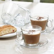 Paşabahçe 97301 6'lı Fincan Seti