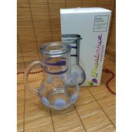 Paşabahçe 98328 Mavi Oasis Sürahi