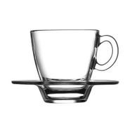 Paşabahçe Aqua Espresso 6'lı Fincan Takımı