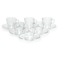 Paşabahçe Aqua Espresso 6'lı Fincan Takımı