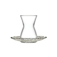 Paşabahçe Aurora 10531 12 Parça Çay Bardağı Seti