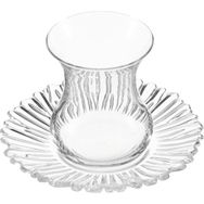 Paşabahçe Aurora 12 Parça 155 ml Çay Seti