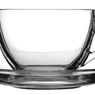 Paşabahçe Basic Sade 238 ml 6 Parça Fincan Seti