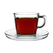 Paşabahçe Carre 12 Parça Kulplu Bardak Takımı