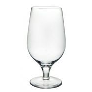 Paşabahçe El İmalatı Çekme Ayaklı Kristal 1 Adet Bira Bardağı