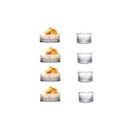 Paşabahçe Elysia 8 Parça Kase Set