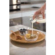Paşabahçe Frezya 13 Parça Salata Kasesi + Pasta Tabağı Servis Seti