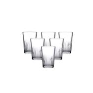 Paşabahçe Frezya 6'lı 200 ml Su Bardağı