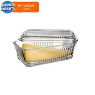 Paşabahçe Frigo Kahvaltılık-Tereyağlık Peynirlik 4 Parça Kase Seti