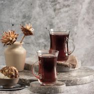 Paşabahçe G4 6'lı Kulplu Çay Bardağı