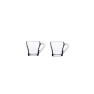 Paşabahçe Glass4you Aria 205 cc 6 Adet Kulplu Bardak