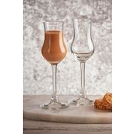 Paşabahçe Grappa 6'lı Kahve Yanı Su Bardağı Seti