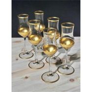 Paşabahçe Grappa 6'lı Kahve Yanı Su Bardağı Seti