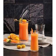 Paşabahçe Heybeli Sade 345 ml 6 Parça Meşrubat Bardağı