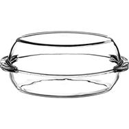 Paşabahçe Kapaklı 2250 ml Oval Borcam