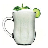 Paşabahçe Kulplu 350 cc Ayran Bardak