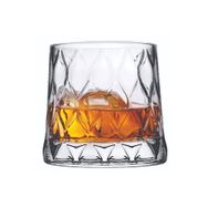 Paşabahçe Leafy 4 Adet Viski Bardağı