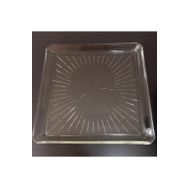 Paşabahçe Madlen Kare 24x24 cm Servis Tabak