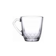 Paşabahçe Mercan Kuplu 160 cc 2'li Çay Bardağı