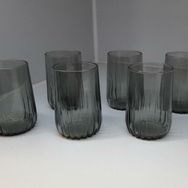 Paşabahçe Nova Gri 6'lı Bardak
