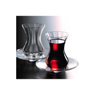 Paşabahçe Optikli Çay Bardak