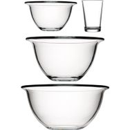 Paşabahçe P259035-1081466 Arda Türkmen Hazırlık Seti